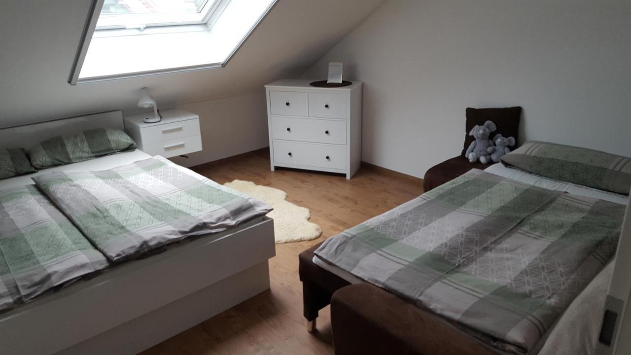 Ferienwohnung Antonia Volkratshofen Exterior photo